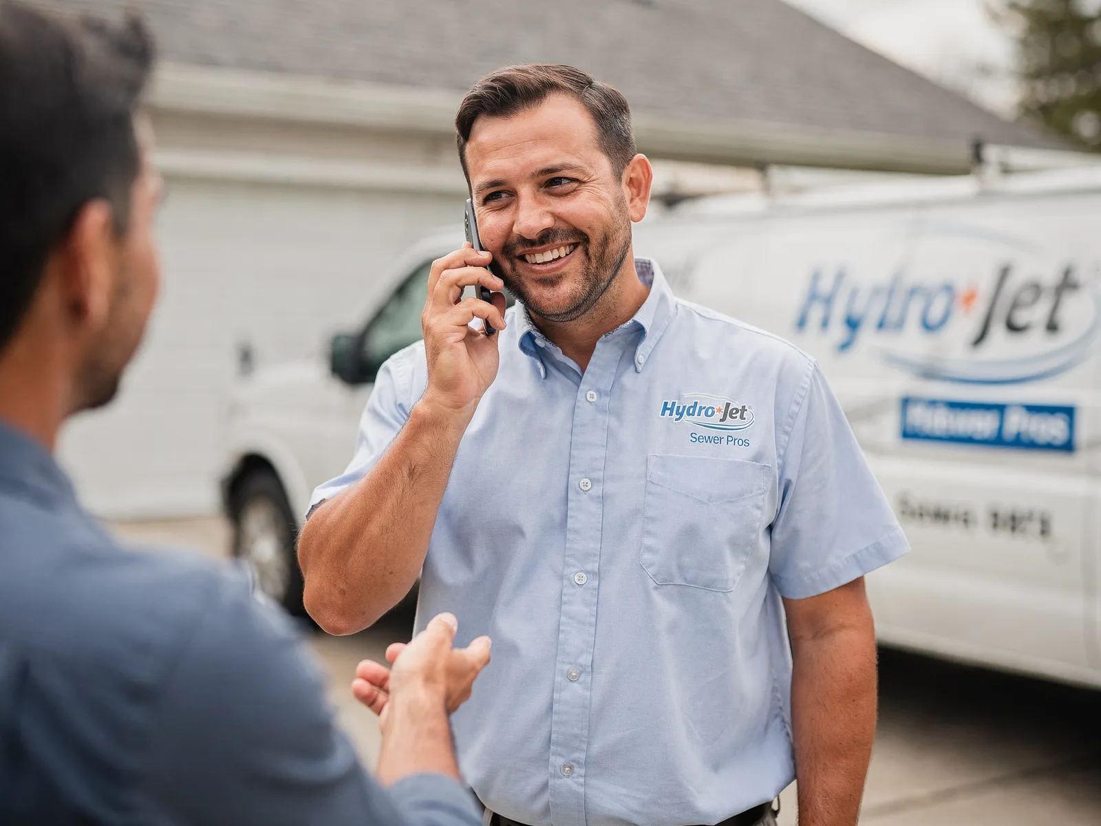 Hydro Jetting Delong, IN FAQs