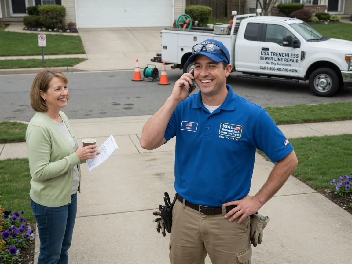 Sewer Line Repair Delong, IN FAQs